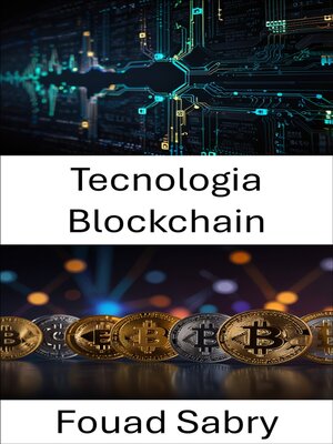 cover image of Tecnologia Blockchain